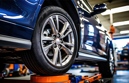 Wheel Alignment